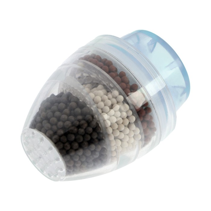 Фильтр-насадка на кран ZEIN 3610, трёхступенчатый - Фото 1