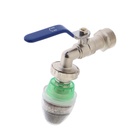 Фильтр-насадка на кран ZEIN 3610, трёхступенчатый - Фото 13