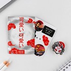 Значок с наклейками «Маска», 6.5 х 9 см - Фото 2