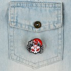 Значок с наклейками «Маска», 6.5 х 9 см - Фото 8