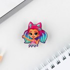 Значок с наклейками «Самой милой принцессе», 6.5 х 9 см - Фото 4