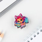 Значок с наклейками «Самой милой принцессе», 6.5 х 9 см - Фото 5