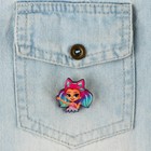 Значок с наклейками «Самой милой принцессе», 6.5 х 9 см - Фото 8