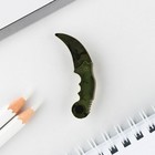 Значок с наклейками «23 февраля», 6.5×9 см - Фото 4