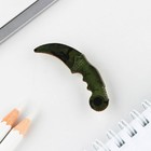 Значок с наклейками «23 февраля», 6.5×9 см - Фото 5