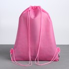 Мешок для обуви «Мир аниме» (полиэстер) 41×30 см - Фото 6