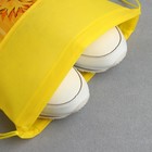 Мешок для обуви «Воин. Аниме»  полиэстер, размер 30 х 40 см - Фото 6