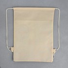 Мешок для обуви «Милашка» (полиэстер) 41×30 см - Фото 5