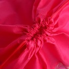 Мешок для обуви «Аниме девушка» (полиэстер) 41×30 см - Фото 3