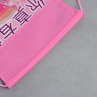 Мешок для обуви «Розовые мечты»  аниме, полиэстер, размер 30 х 40 см - Фото 7