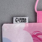 Мешок для обуви «Розовые мечты»  аниме, полиэстер, размер 30 х 40 см - Фото 10