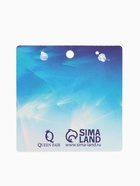 Серьги акриловые «Шиппер», цветные 10162474