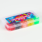 Бусины для термомозаики «С блёстками», набор 850 бусин - Фото 4