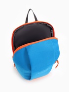 Рюкзак спортивный TEXTURA, на молнии, с карманом, размер 20×11×39 см, голубой - Фото 9