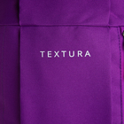 Рюкзак спортивный на молнии, TEXTURA, наружный карман, цвет фиолетовый - Фото 7