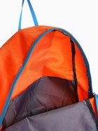 Рюкзак туристический 25 л, складной, водонепроницаемый, с карманами, оранжевый - Фото 6