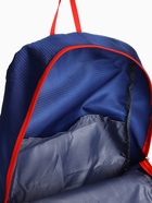 Рюкзак туристический 25 л, складной, водонепроницаемый, с карманами, синий - Фото 6