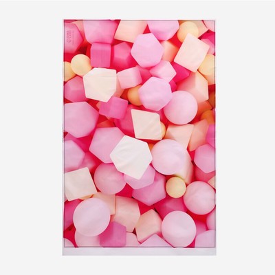 Фотофон для съёмок, винил «Спонжи», 120×80 см