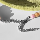 Бусы «Радость» цветные, бусины №8, 40 см - Фото 3