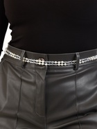 Бусы «Блеск» с жемчугом, шар №6, трансформер, цвет бело-молочный, 150 см 10203583