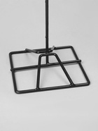 Вертушка, 3 яруса по 8 крючков, 20×20×61, чёрная - Фото 3