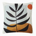 Набор декоративных наволочек Этель Morning 45×45 см - 2 шт., полиэстер, велюр - Фото 2