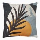 Набор декоративных наволочек Этель Morning 45×45 см - 2 шт., полиэстер, велюр - Фото 3