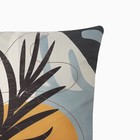 Набор декоративных наволочек Этель Morning 45×45 см - 2 шт., полиэстер, велюр - Фото 4