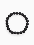 Браслет «Лава», шар №8, чёрный - Фото 2