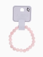 Браслет «Кварц розовый», шар №8 - Фото 2