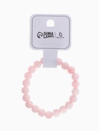 Браслет «Кварц розовый», шар №8 - Фото 3