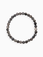 Набор браслетов из бусин «Лабрадор и Яшма», 2 шт. шар №6 - Фото 3