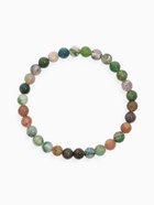 Браслеты парные «Лабрадор и Яшма», 2 шт. шар №6 - Фото 3