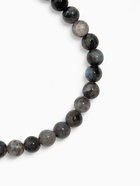 Браслеты парные «Лабрадор и Яшма», 2 шт. шар №6 - Фото 5