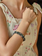 Браслеты парные «Лабрадор и Яшма», 2 шт. шар №6 - Фото 7