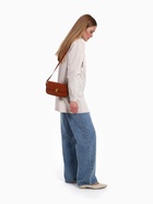 Сумка женская TEXTURA, маленький размер, цвет коричневый - фото 809231407 Сумка женская TEXTURA, маленький размер, цвет коричневый - фото 809231407