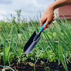 Совок посадочный Greengo, длина 30 см, ширина 5.5 см, пластиковая ручка - Фото 6