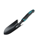 Совок посадочный Greengo, длина 31 см, ширина 6 см, эргономичная прорезиненная ручка - Фото 6