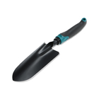 Совок посадочный Greengo, длина 31 см, ширина 6 см, эргономичная прорезиненная ручка - Фото 7