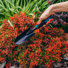 Совок посадочный Greengo, длина 31 см, ширина 6 см, эргономичная прорезиненная ручка - Фото 10