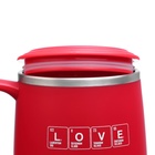 Термокружка LOVE, 300 мл - Фото 5
