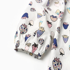 Рубашка детская KAFTAN «Ягоды», размер 30 (98-104 см) - фото 62127639