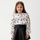 Рубашка детская KAFTAN «Ягоды», размер 30 (98-104 см) - фото 62127631