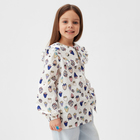 Рубашка детская KAFTAN «Ягоды», размер 32 (110-116 см) - фото 30334085