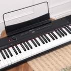 Электронное пианино DENN PRO PW01, 8 тембров, полифония 48 нот, 88 клавиш - Фото 2