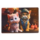 Пазл «Мяу Стори», 24 элементов - фото 23810558