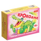 Настольная игра «Крокодил», 64 карточки, 18+ 10361823 - фото 12240853