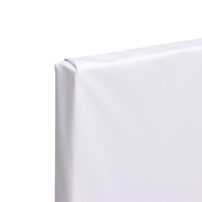 Панель для ширмы интерьерной "Белая", 50 х 160 см (петли в комплекте)