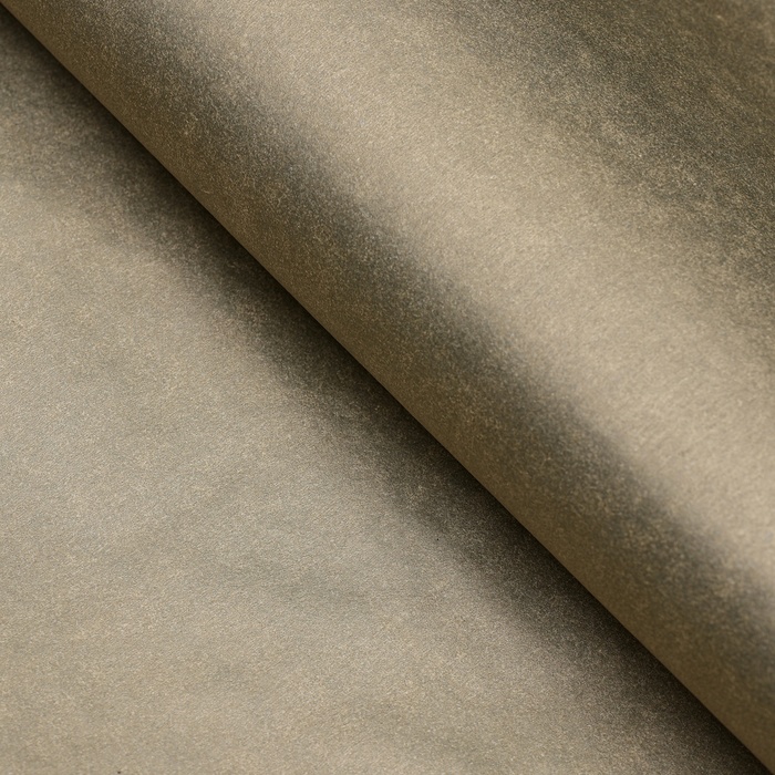 Пергамент флористический "Серый-золотой", 0,6 х 10 м, 52 г/м2