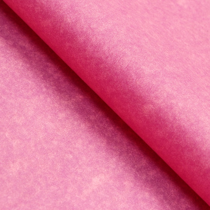 Пергамент флористический "Розово-сиреневый", 0,6 х 10 м, 52 г/м2